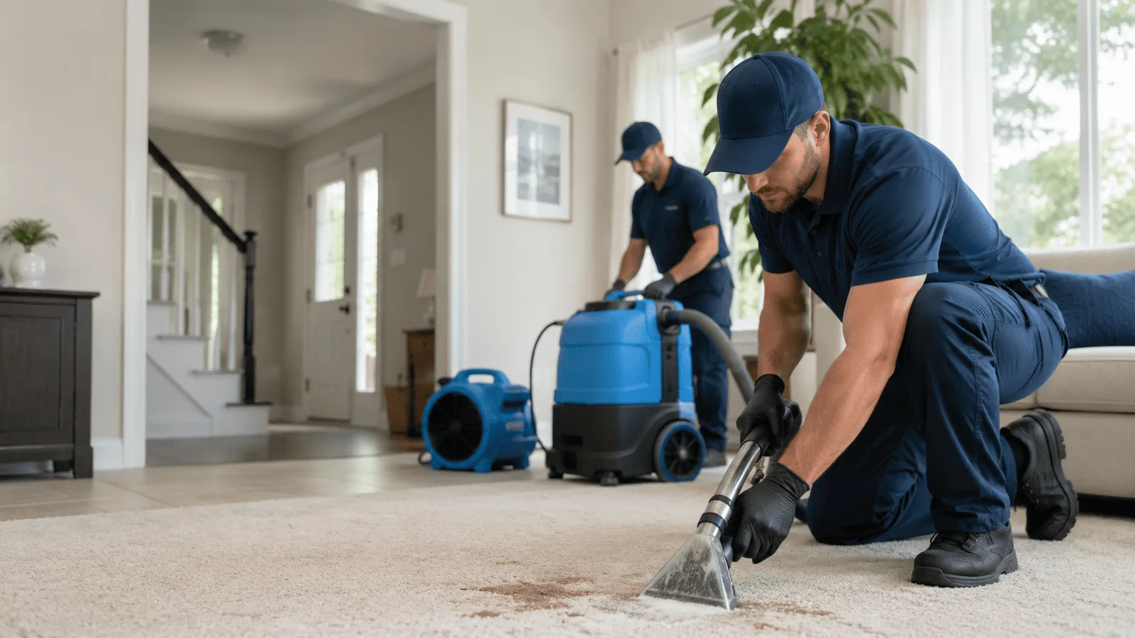 Pet Stain Carpet Cleaning in Eva, AL near me